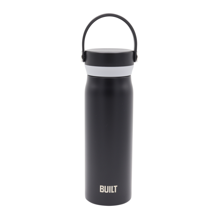 MiiR Water Bottle Straw Lid Black